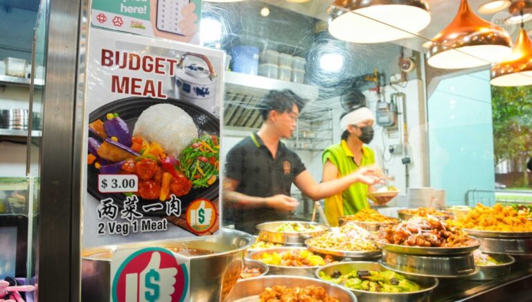 More consistent budget meal quality, extended rental discounts at HDB coffee shops, Lifestyle News