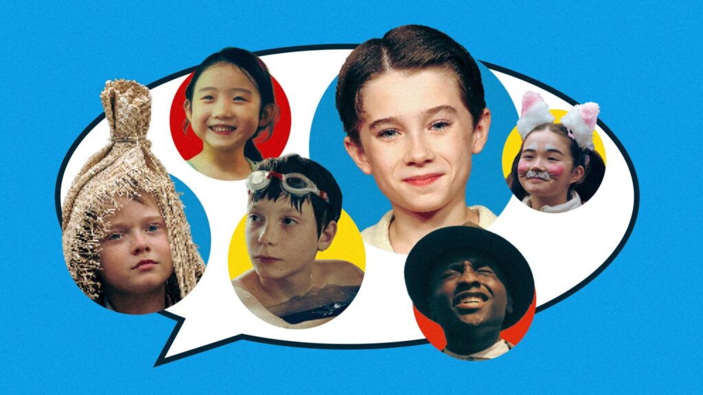 Meet the Kids Battling it Out for This Year’s Critics Choice Award