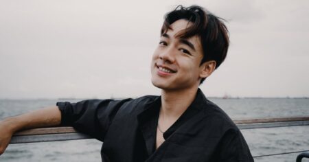 Gavin Teo’s wish to meet late mum in dream ‘fulfilled’ in new drama: ‘I really bawled my eyes out’ , Entertainment News