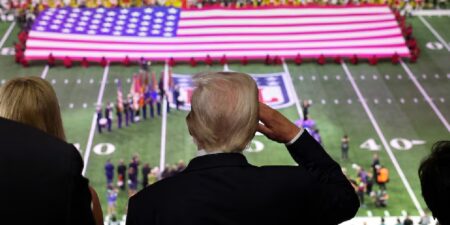 Trump explains why he is ‘anti’ Bad Bunny’s Super Bowl performance