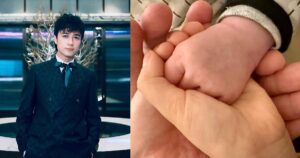 Leo Ku announces birth of 2nd son, Entertainment News