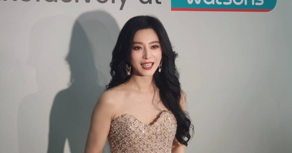Fan Bingbing reveals daily 40-minute skincare routine, hope women can spend more time to treat themselves well, Entertainment News