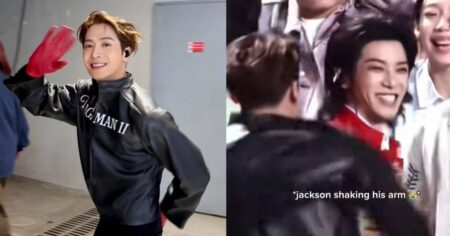 Miracle doctor? Hua Chenyu’s arm injury ‘healed’ by Jackson Wang after handshake at countdown party, Entertainment News