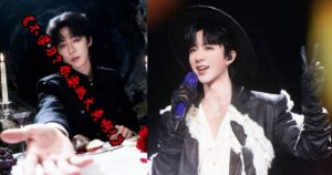 Liu Yuning releases offbeat song with running gag to motivate student fans: ‘If you don’t study, you might become a night soil collector’