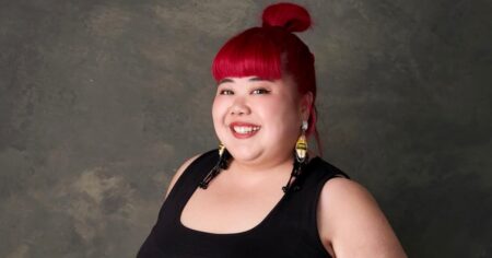 Xixi Lim reveals kiss scene with Wang Weiliang in CNY movie was unscripted: ‘It’s both romantic and comedic’, Entertainment News