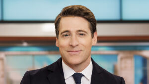 Tony Dokoupil’s ‘CBS Evening News’ Debut Doesn’t Move the Ratings Needle Much