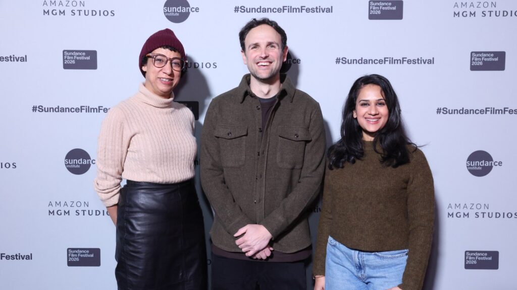 ‘Navalny’ Producer Shane Boris Details How He Navigates “Extraordinarily Challenging Circumstances” at Sundance Producers Celebration