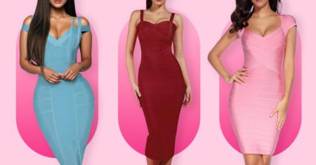 What Are Bandage Dresses? Discover the Curve-Enhancing Style That Slims Better Than Shapewear