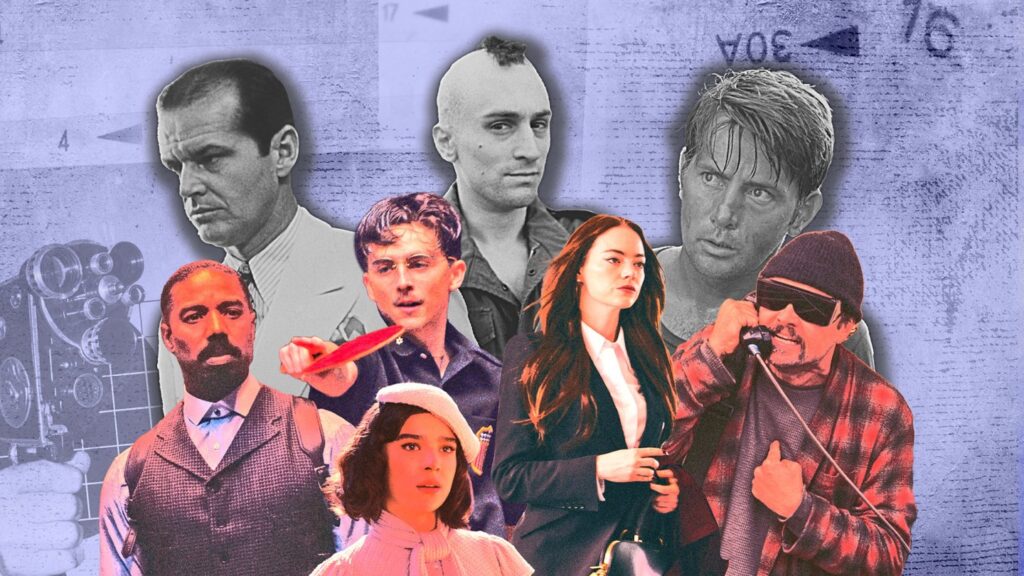 The 2026 Oscars Are Giving Serious ’70s Vibes