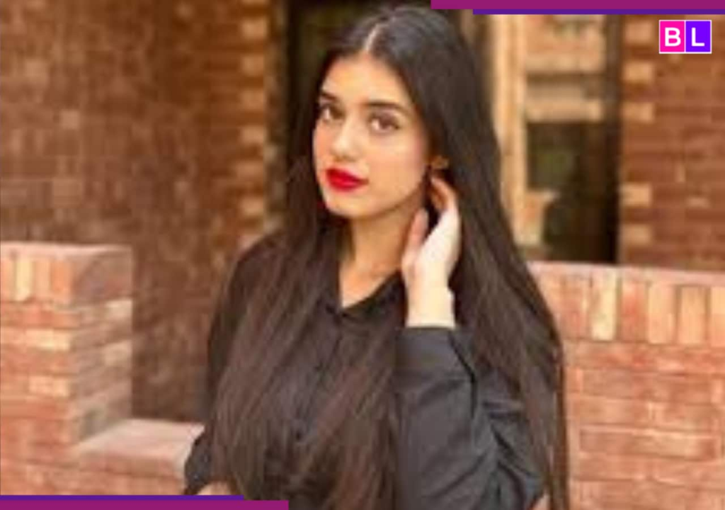 Who is Alina Amir? Pakistani influencer dragged into alleged private clip scandal
