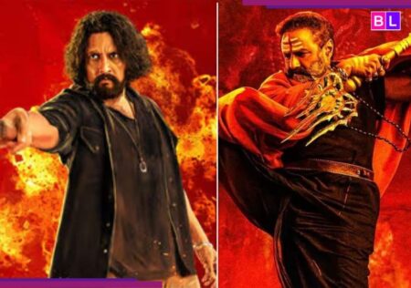 Kichcha Sudeep’s action thriller shows NO growth, while Nivin Pauly’s film shows…
