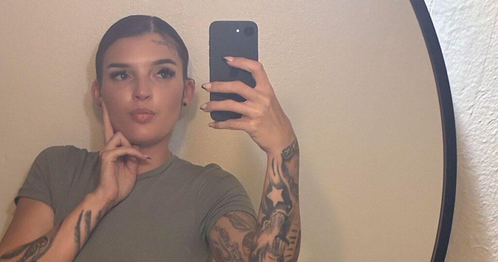 Man Told Cops Girlfriend Asked Him to Shoot Her in Forehead Where ‘His Name’ was ‘Tattooed’