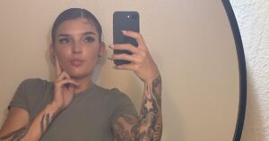 Man Told Cops Girlfriend Asked Him to Shoot Her in Forehead Where ‘His Name’ was ‘Tattooed’