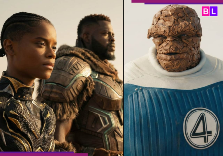 Clip reveals SHOCKING twist, features Black Panther and Fantastic Four in…