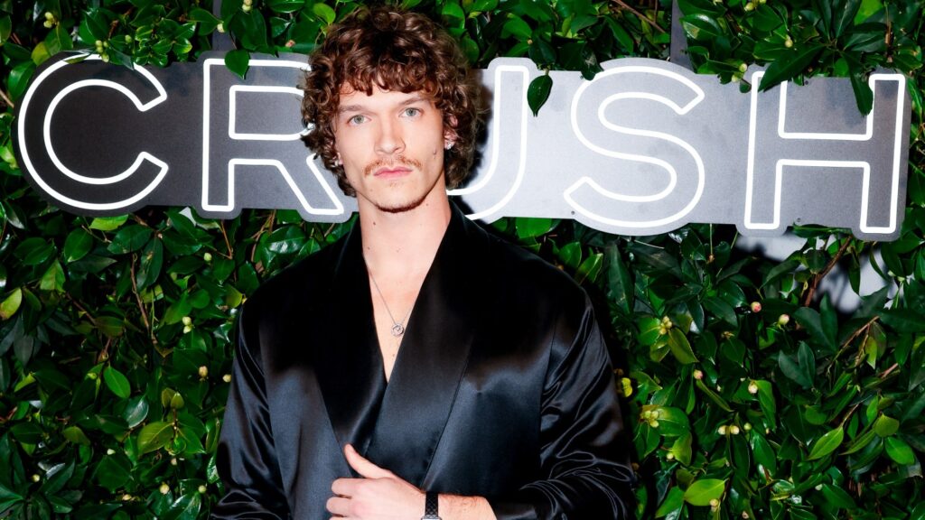 Connor Storrie Doesn’t Need Help Staying Sane Amid ‘Heated Rivalry’ Craze, He’s Playing it Cool