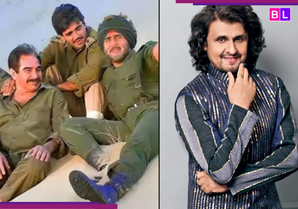 Why did Sonu Nigam REJECT Filmfare award for Border’s iconic song Sandese Aate Hai?