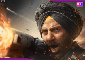Sunny Deol fans chant ‘Jai Shri Ram’, laud him for combating Pakistani soldiers with…