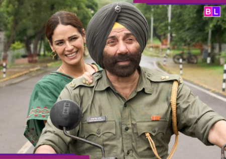 Sunny Deol-Diljit Dosanjh starrer delivers record SMASHING start, TOPS 2026 chart, earns Rs…; BEATS…