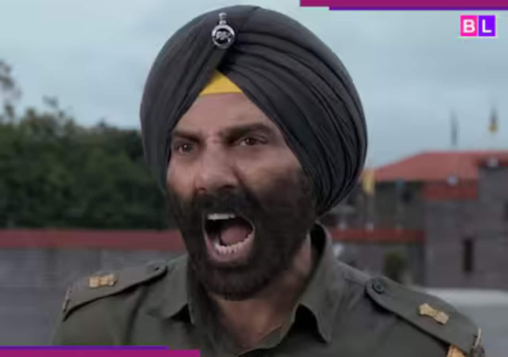 Sunny Deol-Varun Dhawan starrer witnesses MASSIVE drop, earns Rs…; lags behind Ranveer Singh’s Dhurandhar