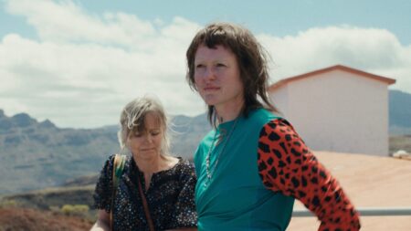 ‘Butterfly’ Stars Renate Reinsve, Gran Canaria, the “Tourism Machine,” Addiction to the Male Gaze, Family Trauma, and Healing: Rotterdam