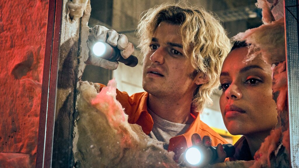 ‘Cold Storage’ Review: Joe Keery, Georgina Campbell and Liam Neeson Make Goofy Sci-Fi Horror Throwback Painless, if Not Priceless