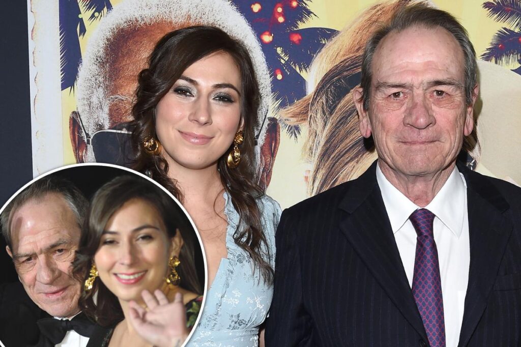 Tommy Lee Jones’ daughter, Victoria, found dead at San Francisco hotel on New Year’s Day