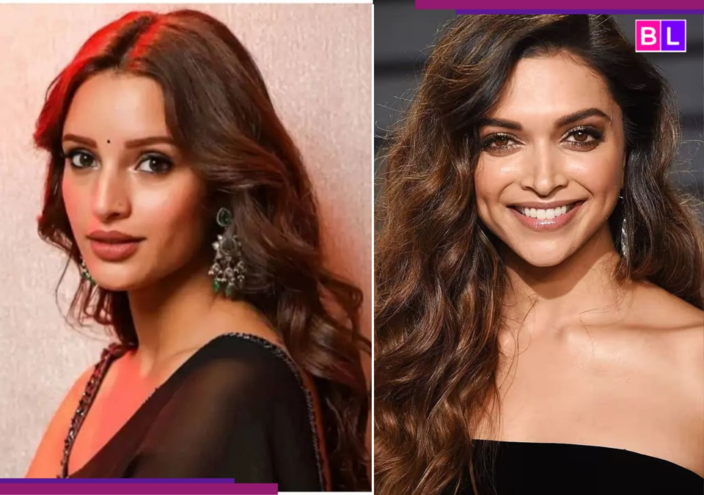 Ahead of Spirit, Triptii Dimri REPLACES Deepika Padukone in Vishal Bhardwaj’s O Romeo? Here’s what we know