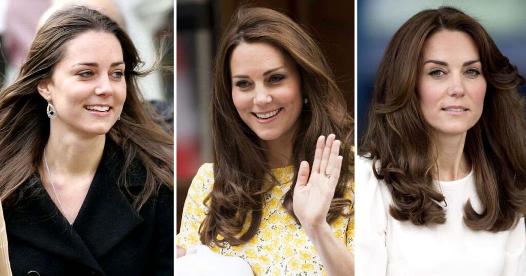 Kate Middleton Through the Years: From Commoner to Future Queen Consort to Royal Mom