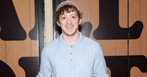 Ethan Slater Explains Why He Tries ‘Not to Tell Stories’ About His Son With Ex-Wife Lilly Jay