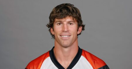 Former NFL Star Jordan Shipley Is in ‘Critical’ Condition After Suffering ‘Severe Burns’ in Ranch Accident