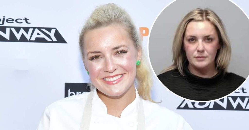 ‘Top Chef’ Winner Kelsey Barnard Clark Arrested for DUI After Crashing Car Into Mailbox With 2 Kids Inside