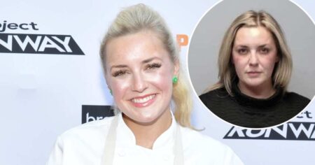 ‘Top Chef’ Winner Kelsey Barnard Clark Arrested for DUI After Crashing Car Into Mailbox With 2 Kids Inside