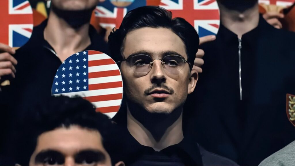 Timothée Chalamet’s Ping-Pong Caper ‘Marty Supreme’ Becomes A24’s Highest-Grossing Film in the U.K.