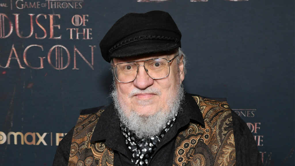 George R.R. Martin Talks More ‘GoT’ Series After ‘A Knight of Seven Kingdoms’ Prequel (Exclusive)