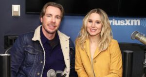 Kristen Bell and Dax Shepard Cozy Up in New Photos After Anniversary Post Drama