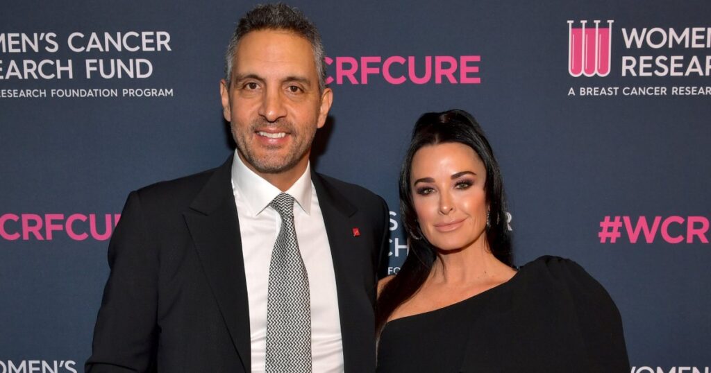 Kyle Richards Addresses Rumors She’s Reconciling With Estranged Husband Mauricio Umansky