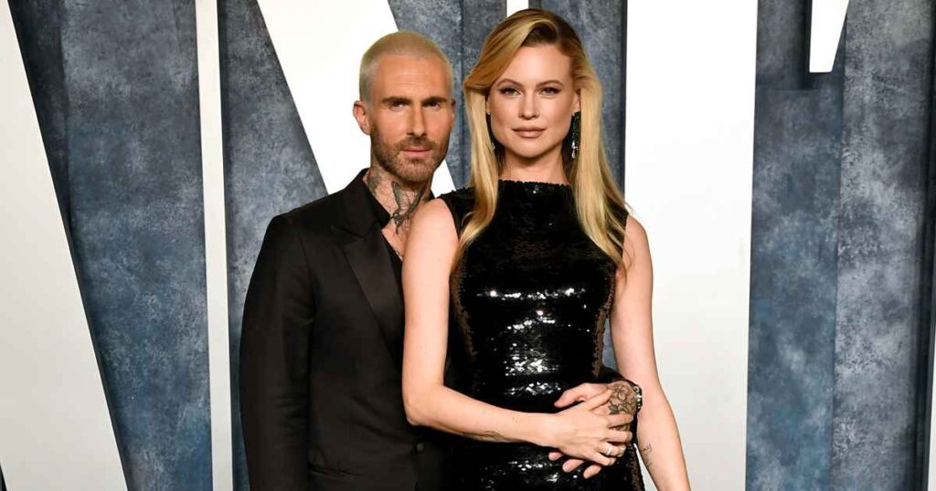 Adam Levine and Behati Prinsloo Respond to Decorator’s Lawsuit Over Alleged Fall at Their Home