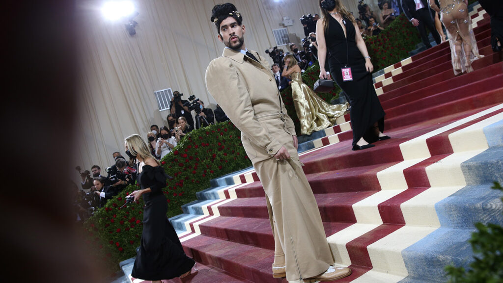 Hopping Mad Over Bad Bunny as Super Bowl LX Performer? I Can Get You Good Odds He Wears a Maxi Dress