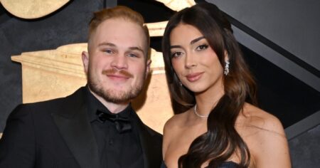 Zach Bryan Appears to Take a Swipe at Ex Brianna Chickenfry on New Album ‘With Heaven on Top’