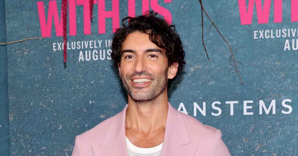 Justin Baldoni Was Allegedly Called a ‘Moron’ by Sony Exec After Discussing ‘It Ends With Us’ Rape Scene