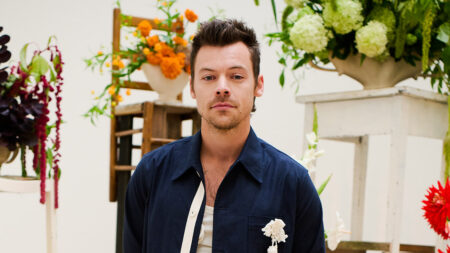 11.5 Million People Signed Up for Tickets for Harry Styles’ Madison Square Garden Residency