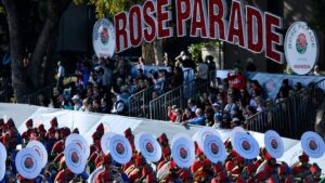 How to Watch the 2026 Rose Parade and Rose Bowl Game Online