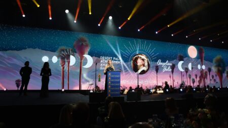 How the Palm Springs Film Fest Became the Event That Oscar Contenders Cut Their Holiday Break Short to Attend