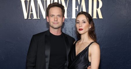 Troian Bellisario Gives Birth to Her 3rd Baby With Husband Patrick J. Adams