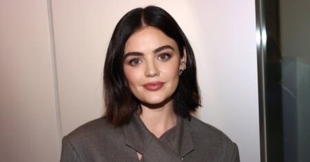 Lucy Hale Marks 4 Years of Sobriety by Sharing Details About Her ‘Dark Chapter’ and ‘Rock Bottom’