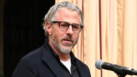 L.A. Olympics Boss Casey Wasserman Gets Mired In Epstein Emails