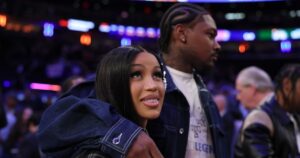 Cardi B Shares Alleged Text Message From Personal Chef at the Center of Stefon Diggs Assault Allegations
