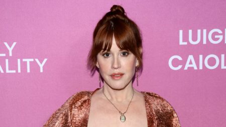 Molly Ringwald Says John Hughes’ “Didn’t Want” His Films to Be Remade