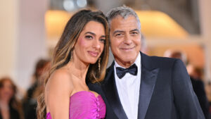 French Government Defends Granting Citizenship to George and Amal Clooney
