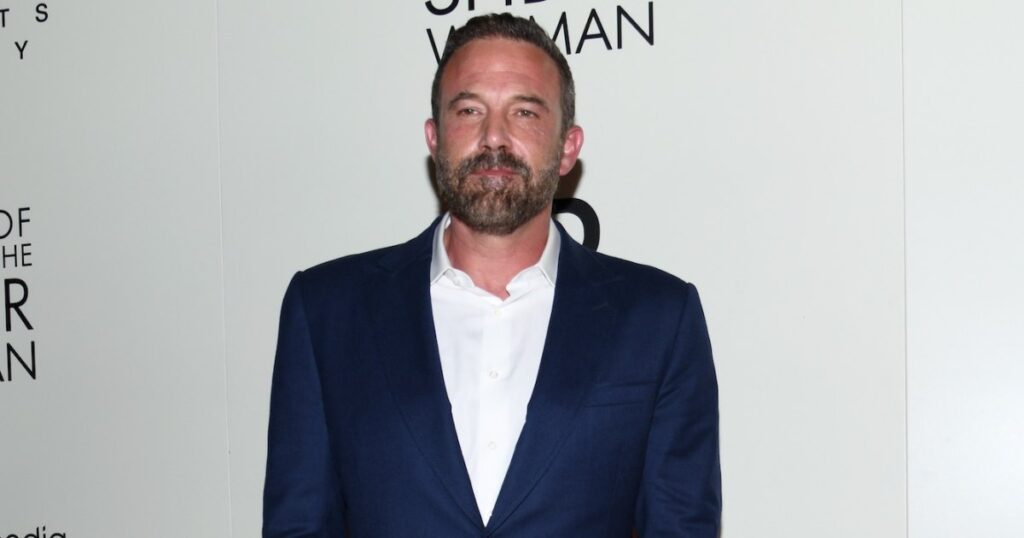 Ben Affleck Recalls ‘Massive Embarrassment’ at Being Snubbed by the Oscars for Directing ‘Argo’